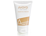 Avoyd Rub N Scrub Face & Body 125ML