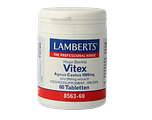 Lamberts Vitex Agnus Castus Tabletten 60TB Lamberts Vitex Agnus Castus Tabletten 60TB