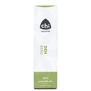 Chi Natural Life Latschenkiefer / Den Berg Etherische Olie Wild 10ML