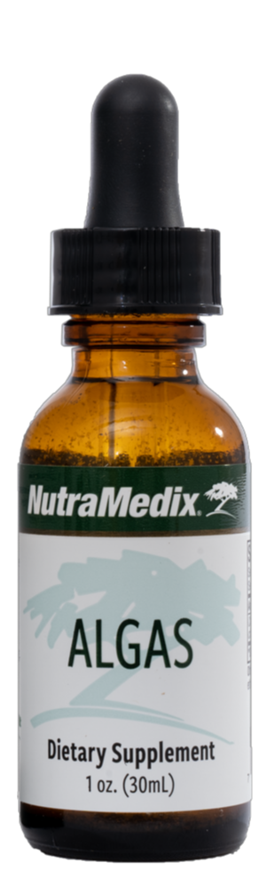 Nutramedix Algas Druppels 30ML