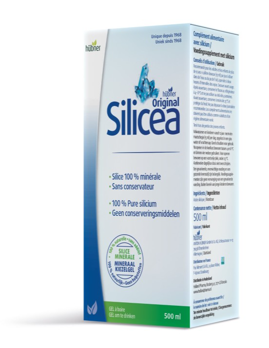 Hubner Original Silicea 500ML