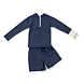 Tenue Soleil UV Set Blauw 18-24 mnd 1ST Achterkant uv set Tenue Soleil UV Set Blauw 18-24 mnd 1ST Achterkant uv set
