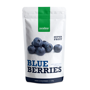 Purasana Blueberries 150GR