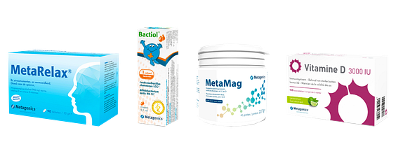 Naar: Metagenics Naar: Metagenics