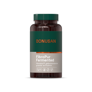 Bonusan FibroPur Fermented Capsules 90CP
