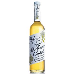 Belvoir Fruit Farms Vlierbloesem Siroop Biologisch 500ML Belvoir Fruit Farms Vlierbloesem Siroop Biologisch 500ML