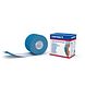 Leukoplast Leukotape K Kinesiotape Blauw 5cmx5m 1ST Verpakking