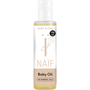 Naif Baby & Kids Baby Oil 100ML Naif Baby & Kids Baby Oil 100ML