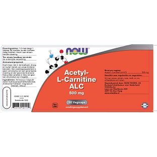 acetyl l carnitine werking GNC Pro Performance L-Carnitine 500mg for Muscle Recovery | Tablet: Buy  bottle of 60.0 tablets at best price in India main image 0