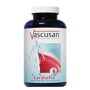 Vascusan Cardioflo Tabletten 150TB