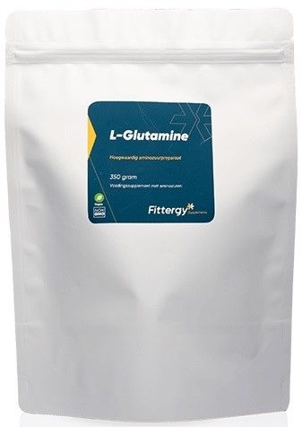 Fittergy L-glutamine 350GR