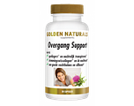 Golden Naturals Overgang Support Capsules 30VCP