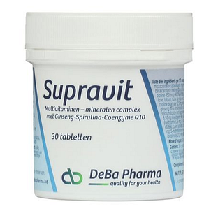 DeBa Pharma Supravit Tabletten 30TB