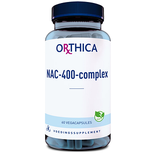 Orthica NAC-400-Complex Capsules 60VCP