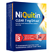 Niquitin Clear Pleister Twee Weken Behandeling 2x7ST