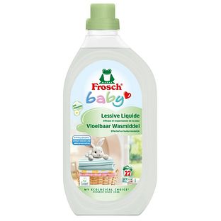 Frosch Baby Vloeibaar Wasmiddel 1500ML Frosch Baby Vloeibaar Wasmiddel 1500ML