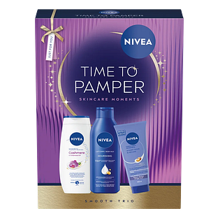 Nivea Time to Pamper Giftset 1ST