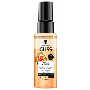 Schwarzkopf Gliss Total Repair Express Repair Conditioner Spray 70ML