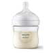 Avent Natural Response Starterset Fles & Fopspeen 1ST voorkant fles zonder dop