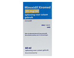 Xiromed Minoxidil 20mg/ml Oplossing voor Cutaan Gebruik 60ML Xiromed Minoxidil 20mg/ml Oplossing voor Cutaan Gebruik 60ML