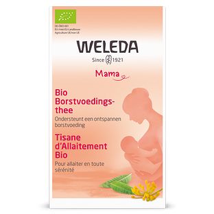 Weleda Mama Bio Borstvoedingsthee 20ST