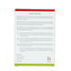 Nutrisan SaffraMed Capsules 120CP achterkant verpakking Nutrisan SaffraMed Capsules 120CP achterkant verpakking