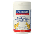 Lamberts Teunisbloemolie 1000 mg Capsules 90CP