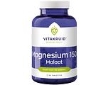 Vitakruid Magnesium 150 Malaat met Vitamine B6 (P-5-P) 90TB