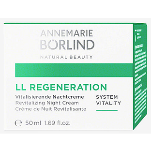 Annemarie Börlind LL-Regeneration Revitalizing Night Cream 50ML