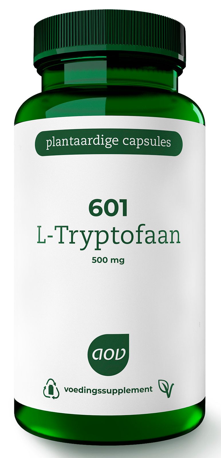 AOV 601 L-Tryptofaan Vegacaps 60VCP