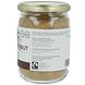 Aman Prana Gula Java Brut Kokosbloesemsuiker 310GR Zijkant 1 pot