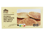 Nutribel Spelt Wafels 175GR Nutribel Spelt Wafels 175GR