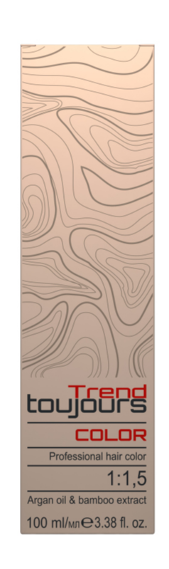 Toujours Trend Color 10.0 Extra Light Blonde Plus afbeelding 1