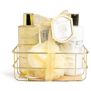 IDC Institute Scented Bath Gold Giftset 1ST