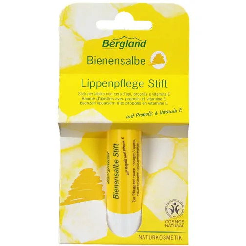 Bergland Propolis Bijenzalf Lippenbalsem afbeelding