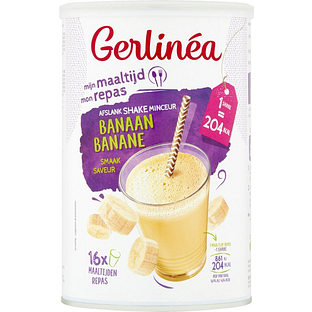 Gerlinéa Gerlinea Maaltijd Afslankshake Banaan 436GR