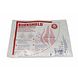 Burnshield Steriele Trauma Brandwondenkompres 60x40 1ST