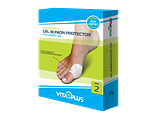Vitaplus Essentials Gel Bunion Protector 2ST