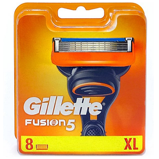 Gillette Fusion 5 Scheermesjes 8ST