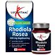 Lucovitaal Rhodiola Rosea Tabletten 60TB Verpakking plus pot