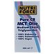 Naproz Nutriforce Pure C8 MCT Olie 500ML Naproz Nutriforce Pure C8 MCT Olie 500ML