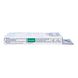 Hansaplast Pleisters Aqua Protext XL Steriel 1ST zijkant verpakking