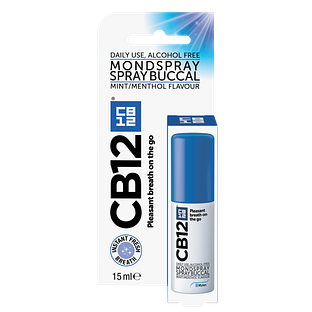 CB12 Mondspray 15ML CB12 Mondspray 15ML