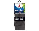 Lucovitaal Bamboe Sokken Antraciet 35-38 1PR