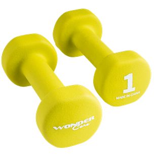 Wonder Core Dumbbell 1KG Set 2ST