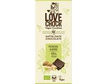 Lovechock Date Chocolate Pistachio Almond 70GR