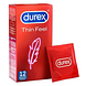 Durex Condoom Thin Feel 12ST