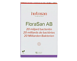 Nutrisan FloraSan AB Capsules 15VCP Nutrisan FloraSan AB Capsules 15VCP