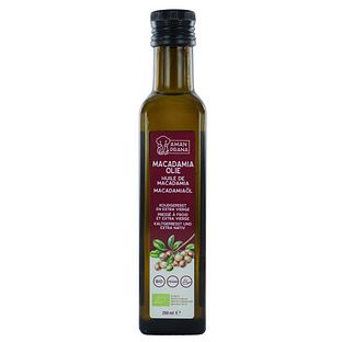 Aman Prana Macadamia Olie 250ML