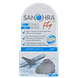Sanohra Oordopjes Vliegtuig Regular 1PR Sanohra Oordopjes Vliegtuig Regular 1PR